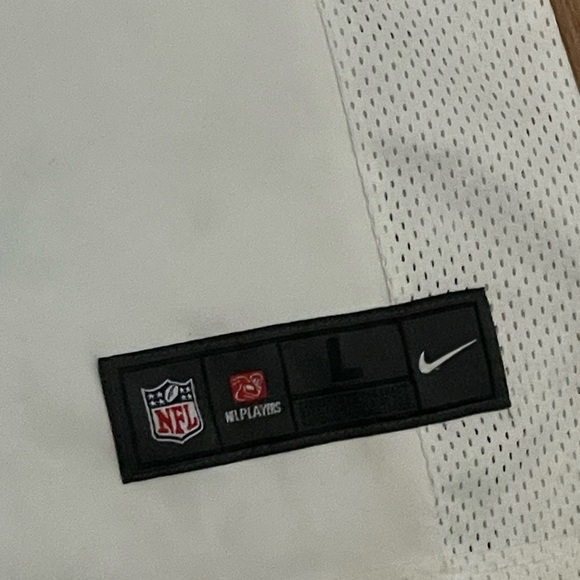 Russel wilson Sehawks Jersey Large - Picture 2 of 9